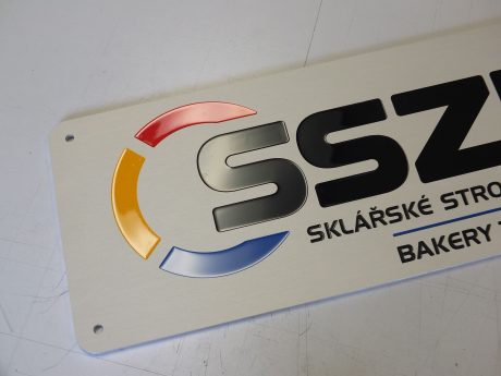 realizace - Průmyslové štítky