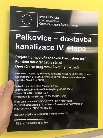 realizace - Publicita EU